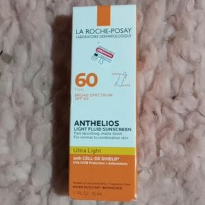 LA ROCHE POSAY ULTRA LIGHT ANTHELIOS 60 SPF 1.7OZ